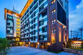 Livotel Hotel Kaset Nawamin Bangkok, THB 2,160.00