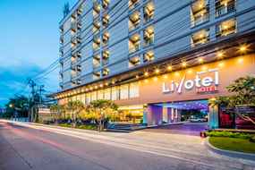 Livotel Hotel Hua Mak Bangkok, THB 700.00