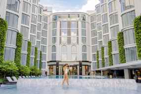 โรงแรมเดอะ สลิล ริเวอร์ไซด์ กรุงเทพฯ