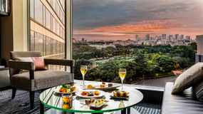 โรงแรมนิว โอตานิ โตเกียว เอ็กเซ็กคิวทีฟ เฮาส์ เซน, THB 32,586.85